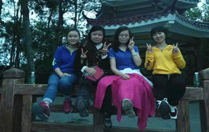 僑洋（天裕電子）同胞的“三八節(jié)”趣味運(yùn)動會