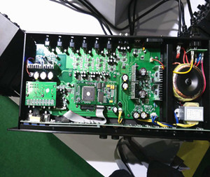 僑洋應(yīng)邀2016第十四屆廣州國際專業(yè)燈光音響展覽會(huì)