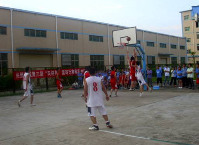 僑洋實(shí)業(yè)伙伴在賽場(chǎng)上的風(fēng)采,環(huán)形變壓器實(shí)力廠家