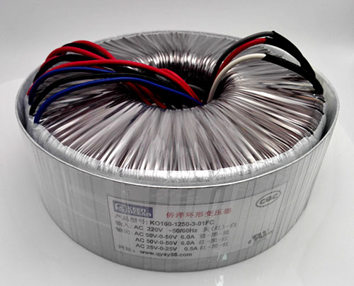 專業(yè)功放環(huán)形變壓器