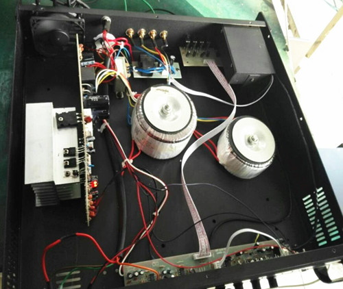 廣播功放環(huán)形變壓器 廣播功放環(huán)形變壓器