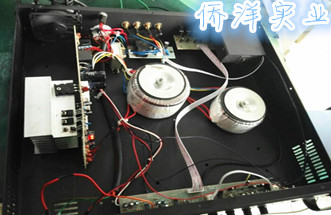 僑洋專業(yè)功放變壓器,無干擾,噪音低 僑洋專業(yè)功放變壓器,無干擾,噪音低