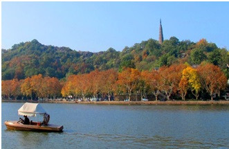 僑洋實(shí)業(yè)伙伴的杭州之旅 僑洋實(shí)業(yè)伙伴的杭州之旅