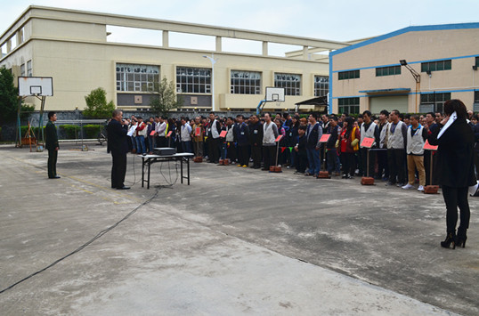 僑洋實業(yè)安全撤離 僑洋實業(yè)安全撤離