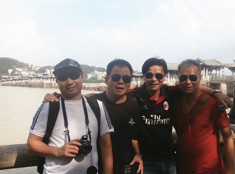 僑洋實(shí)業(yè)又一道帥氣風(fēng)景