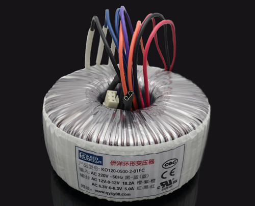 僑洋環(huán)形變壓器定制專家