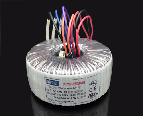 僑洋環(huán)形變壓器定制專家