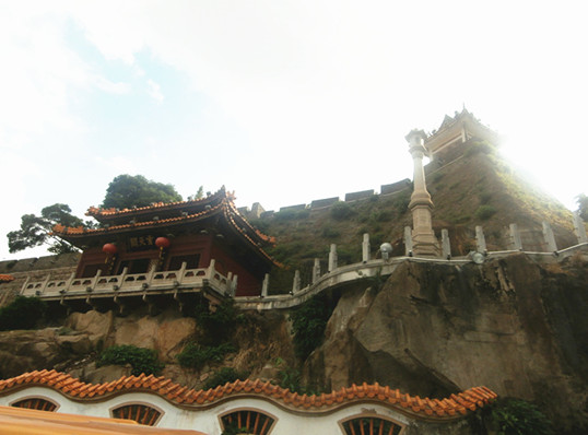 僑洋實業(yè)南澳之行