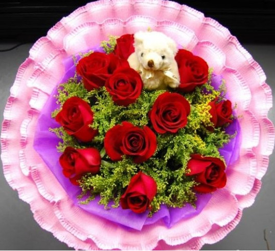 僑洋實業(yè)伙伴與你共度情人節(jié) 僑洋實業(yè)伙伴與你共度情人節(jié)