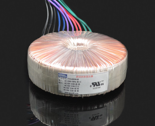 僑洋環(huán)形變壓器香港上市企業(yè),18年定制經(jīng)驗