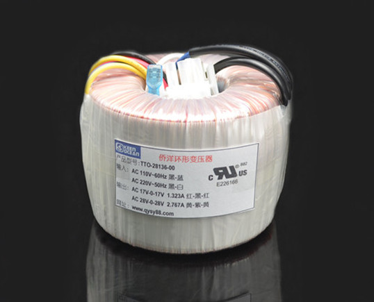 僑洋環(huán)形變壓器全國銷量領(lǐng)先 僑洋環(huán)形變壓器全國銷量領(lǐng)先