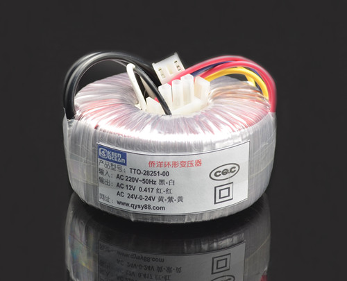 僑洋環(huán)形變壓器品質(zhì)至上,售后無憂 僑洋環(huán)形變壓器品質(zhì)至上,售后無憂