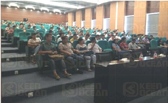 僑洋實業(yè)被邀參加市消防演習(xí)講座 僑洋實業(yè)被邀參加市消防演習(xí)講座