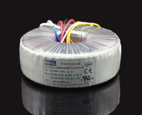 僑洋環(huán)形變壓器品質(zhì)保障 僑洋環(huán)形變壓器品質(zhì)保障