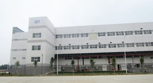 東莞一合作伙伴廠房 東莞一合作伙伴廠房