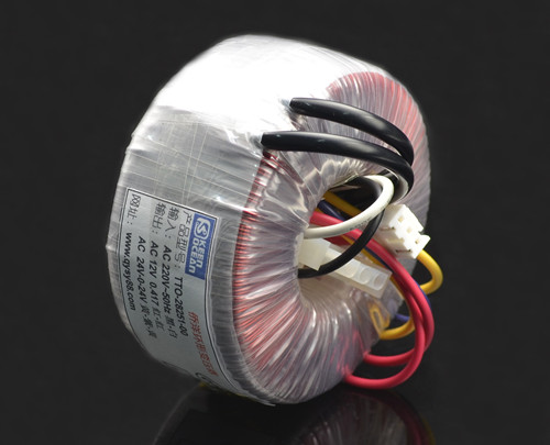 僑洋環(huán)形變壓器質保3年