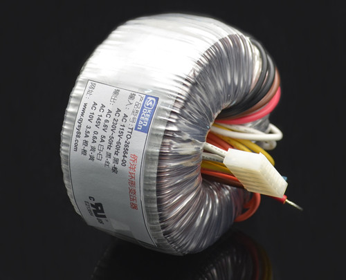 僑洋環(huán)形變壓器品質(zhì)保障