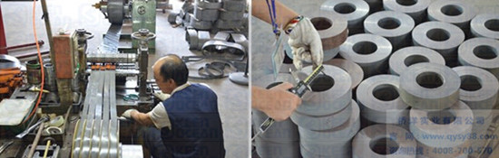 僑洋環(huán)形變壓器鐵芯從日本進口