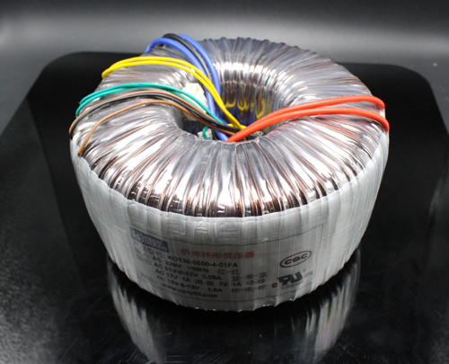 僑洋實業(yè)環(huán)形變壓器