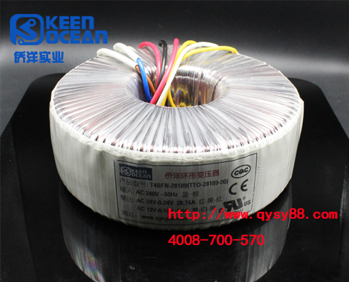 僑洋實(shí)業(yè)環(huán)形變壓器 僑洋實(shí)業(yè)環(huán)形變壓器