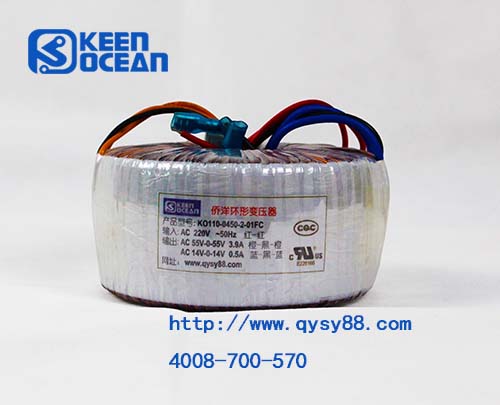 僑洋實(shí)業(yè)環(huán)型變壓器