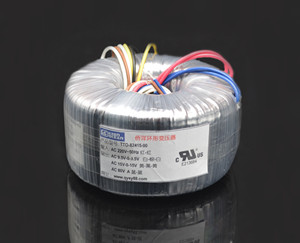 電源變壓器環(huán)形【僑洋TTO-82415-00】