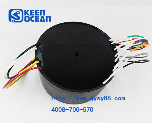 僑洋實業(yè)防水環(huán)型變壓器防水等級達IP67