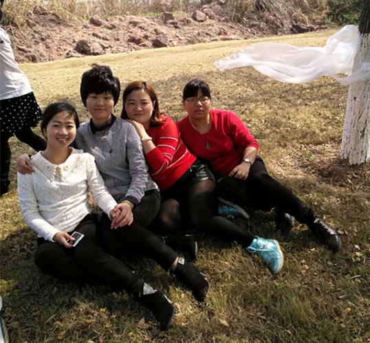 僑洋實業(yè)的踏青活動 僑洋實業(yè)的踏青活動