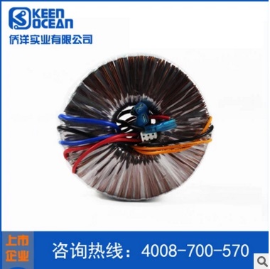 定制僑洋實(shí)業(yè)環(huán)形變壓器有哪些品質(zhì)保障呢？