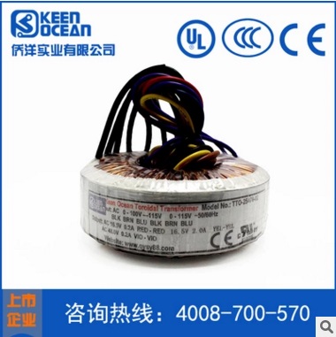 環(huán)型變壓器產品