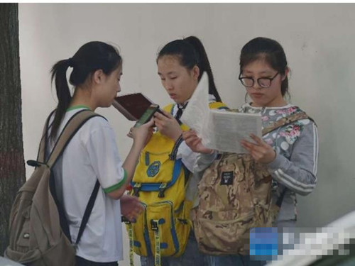 緊張的高考季又來了，僑洋實業(yè)為你們加油！