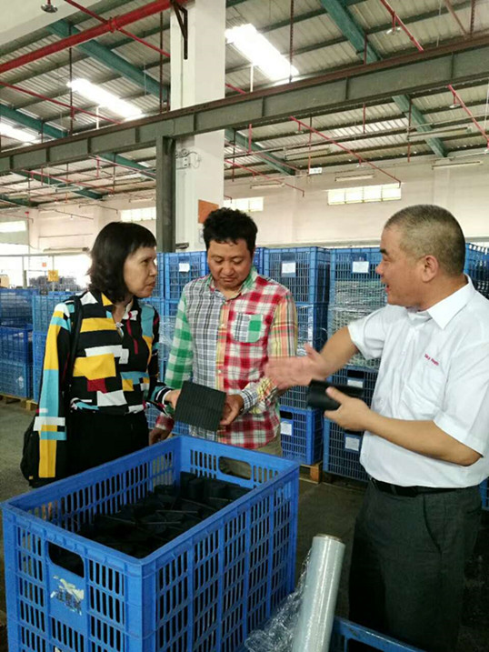 僑洋實(shí)業(yè)環(huán)形變壓器制造基地廠區(qū) 僑洋實(shí)業(yè)環(huán)形變壓器制造基地廠區(qū)