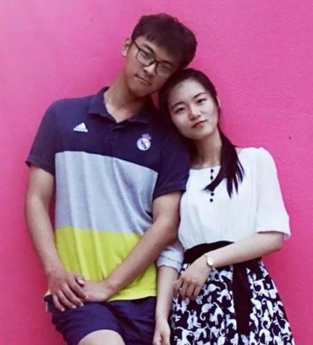 學(xué)霸秀恩愛(ài)，最勵(lì)志的撒狗糧方式。