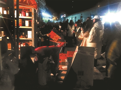 瞧瞧:雙十一結(jié)束后快遞紛紛爆倉(cāng) 瞧瞧:雙十一結(jié)束后快遞紛紛爆倉(cāng)