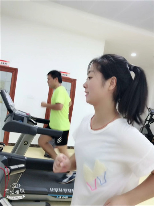 僑洋實業(yè)小伙伴運動健身之旅