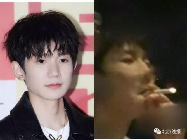 王源抽煙之事，您是怎么看待的？
