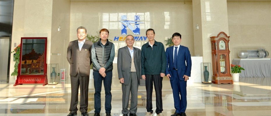 中国船东协会领导到访太阳集团tcy8722参观调研
